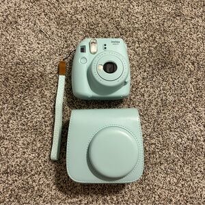 Fujifilm Instax Mini 9 Instant Camera